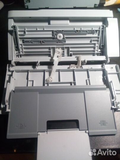 HP LJ P3015 Enterprise Передняя Дверца в сборе