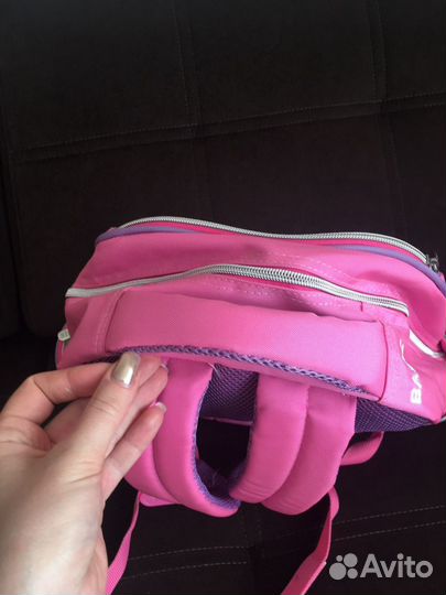 Рюкзак школьный для девочки