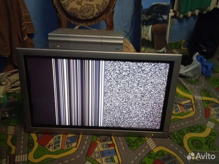 Телевизор sharp