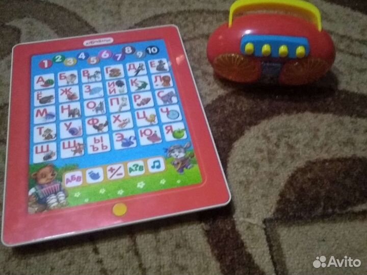 Игрушки Развивающие, много разных