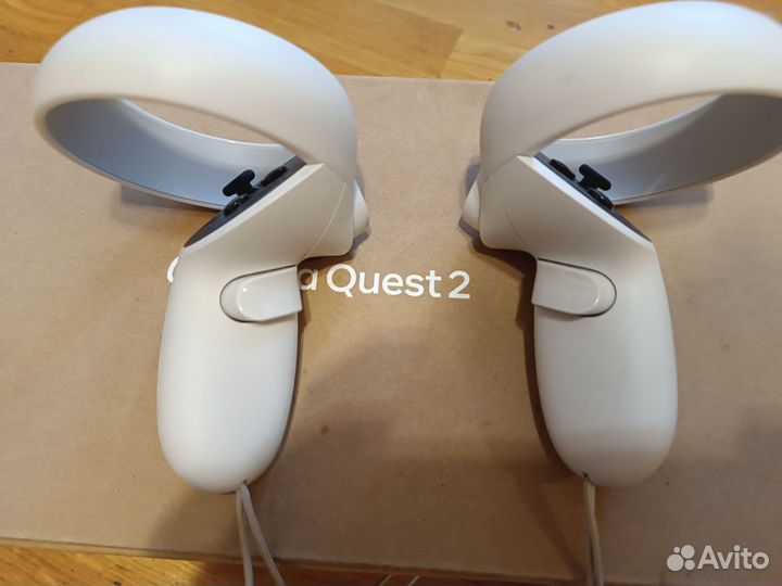 Vr очки oculus quest 2 128gb