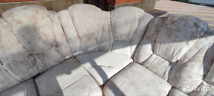 Продам диван бу