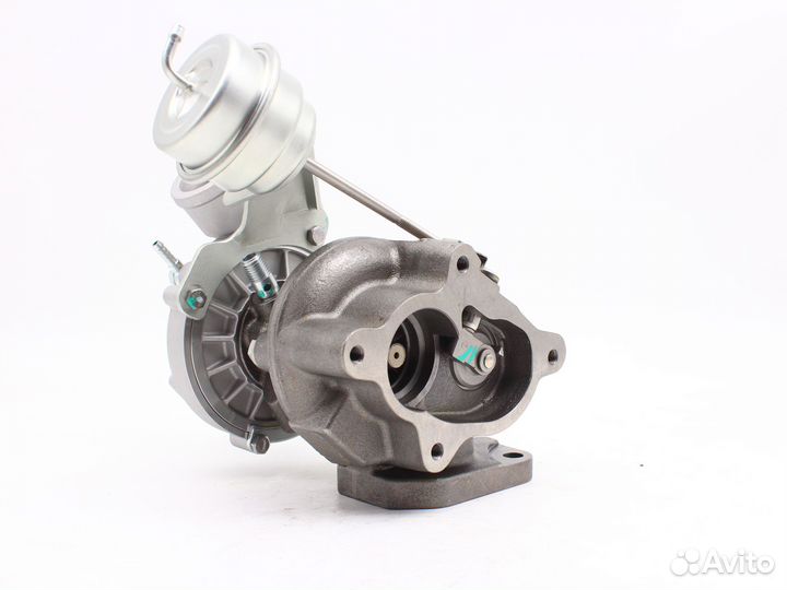 Турбина volkswagen transporter T4 2.5 TDI