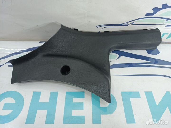 Накладка порога задняя левая Geely Coolray 1.5