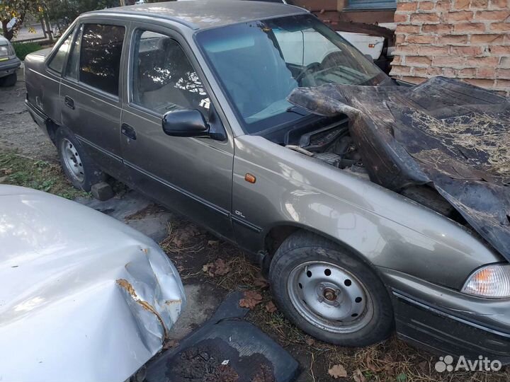 Авторазбор daewoo nexia