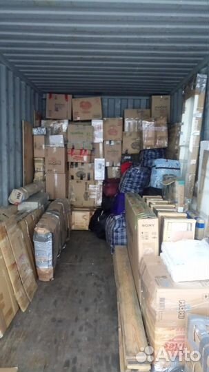 Контейнерные перевозки грузов