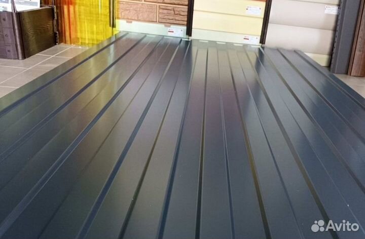 Профнастил 0,45 2х1,2 Цена за лист