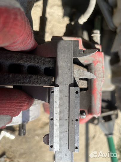 Тормоза тойота цельсиор