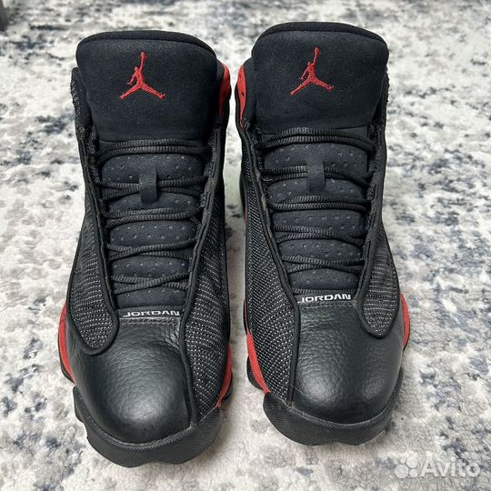 Nike Air Jordan 13 Retro Bred