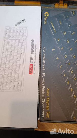 Механическая клавиатура беспроводная