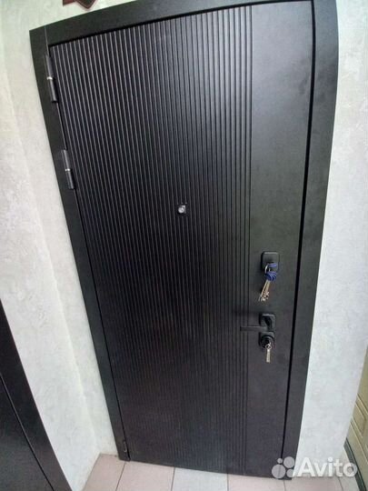 Входные двери в квартиру/частный сектор