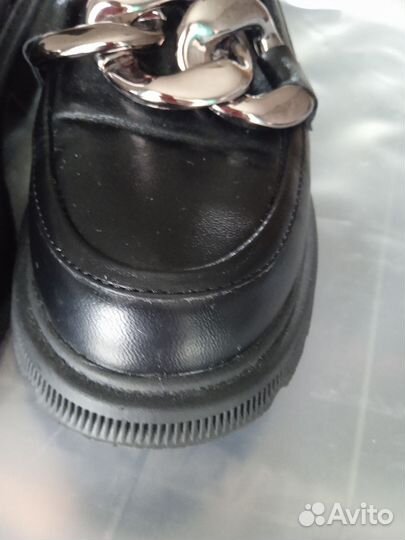 Туфли, лоферы женские 37 размер