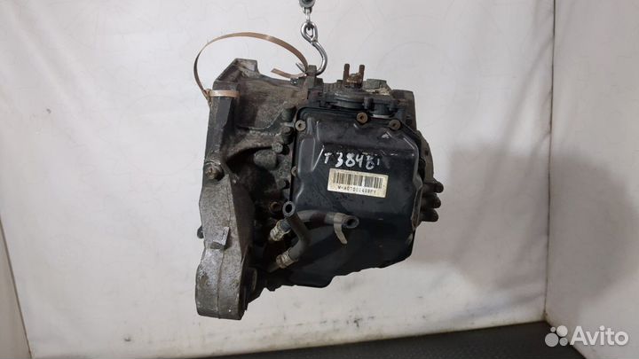 Кпп - автомат (АКПП) Saab 9-3