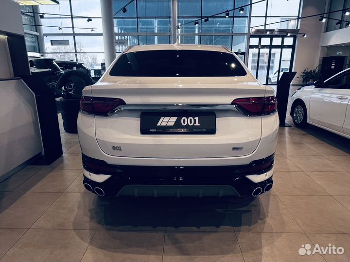 Knewstar 001 2.0 AT, 2024