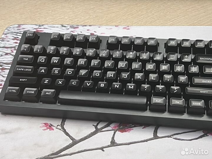 Игровая клавиатура кастом