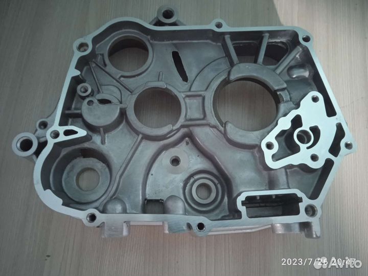 Картер двигателя Альфа