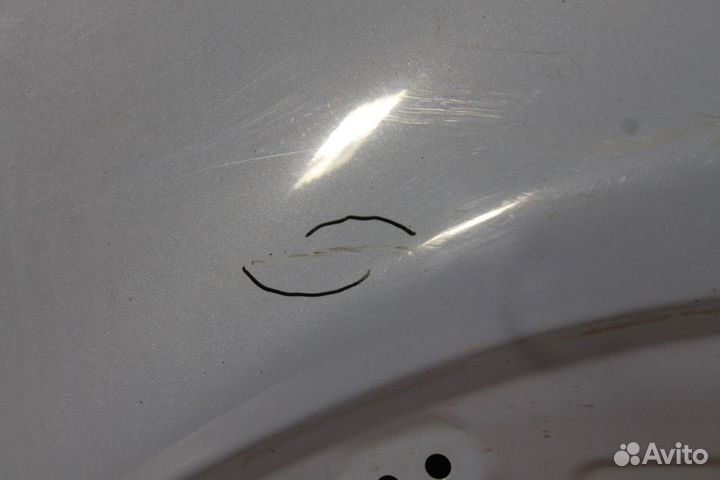 Дверь передняя левая Chery Tiggo 7 Pro/ Tiggo 7 Pro Max/Chery Tiggo 7 Plus