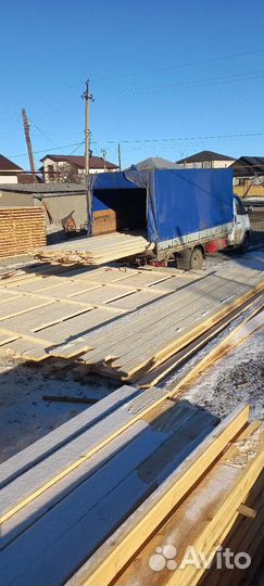 Пиломатериал