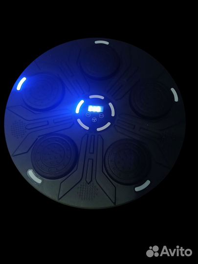 Груша боксерская музыкальная