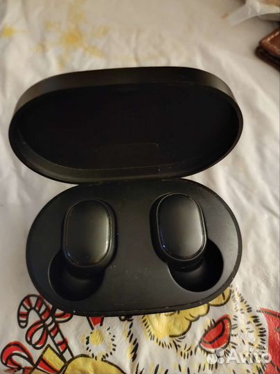 Наушники xiaomi redmi airdots 2