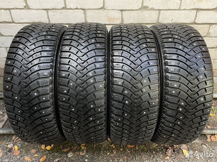 Michelin Latitude X-Ice North 2 + 235/60 R18