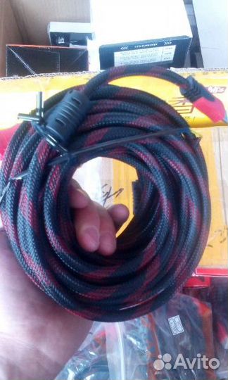 5-метров hdmi-кабель новый