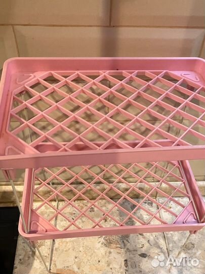 Полки для кухни или ванной 2шт