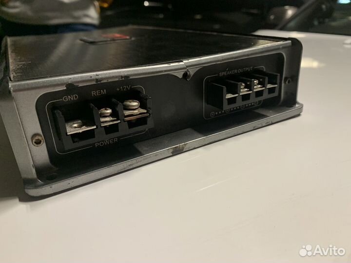 Усилитель моноблок