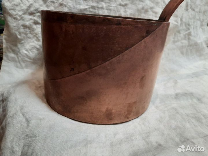 Ковш Медный Большой