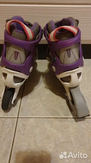 Роликовые Коньки oxelo