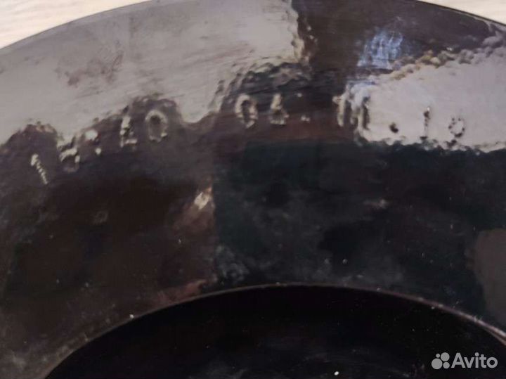 Демпфер BMW B57