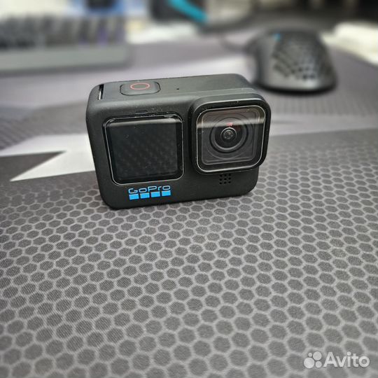Экшн-камера GoPro hero 11 Black Edition черный