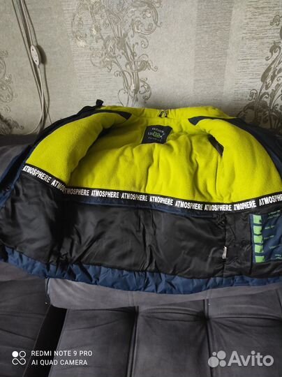 Костюм зимний для мальчика