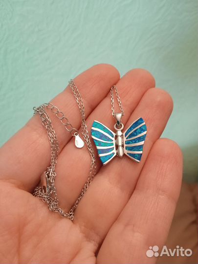 Украшения с опалами