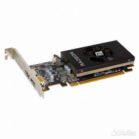 Видеокарта PowerColor RX 6400 504796