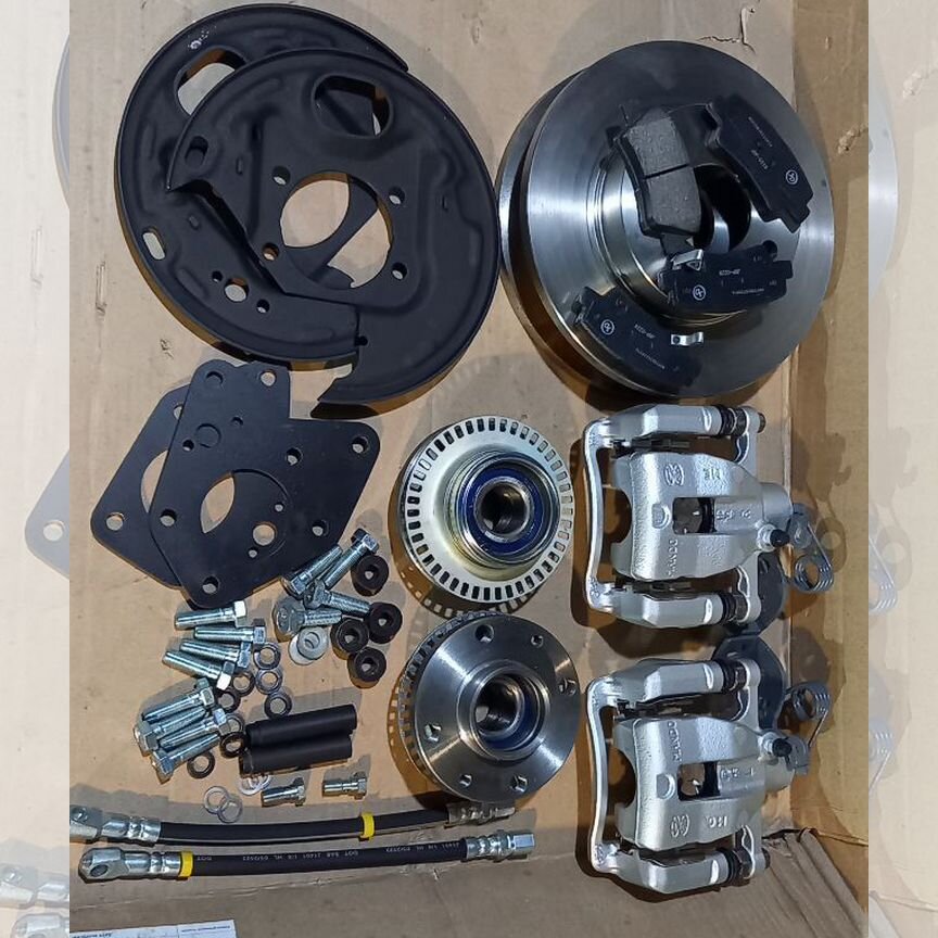 ：）⭐︎ задние дисковые тормоза priora - Тормозная система: купить