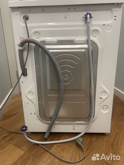 Стиральная машина LG Direct Drive