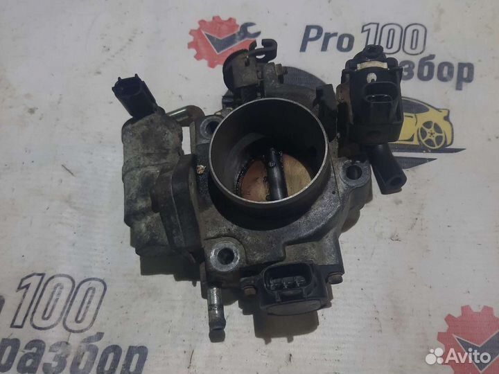 Mazda 3 дросельная заслонка