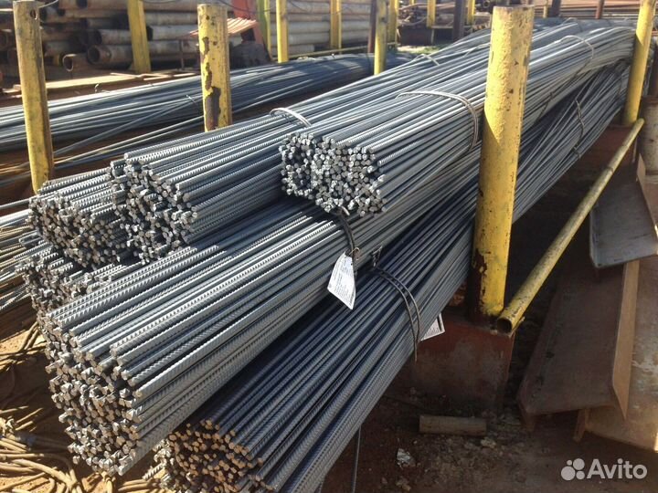 Арматура д8 А240