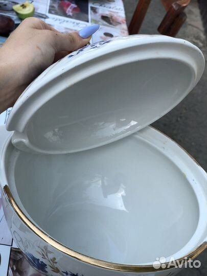 Супница СССР