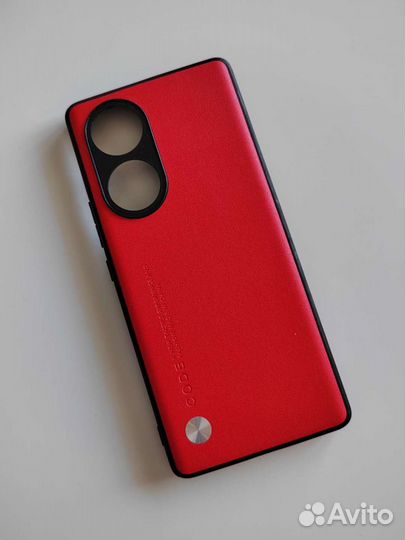 Чехол бампер и гидрогелевая плёнка honor 50 pro