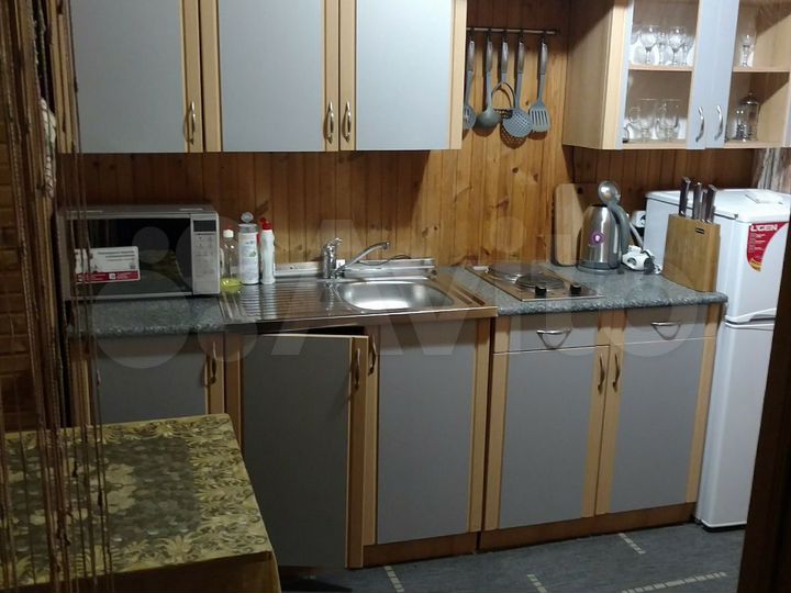 Дом 48 м² на участке 3 сот.