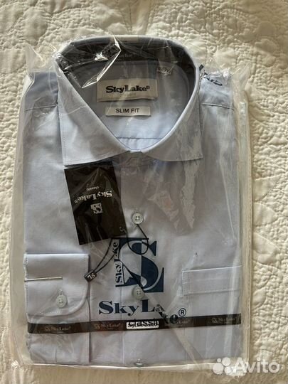 Рубашка для мальчика 152 158 новая
