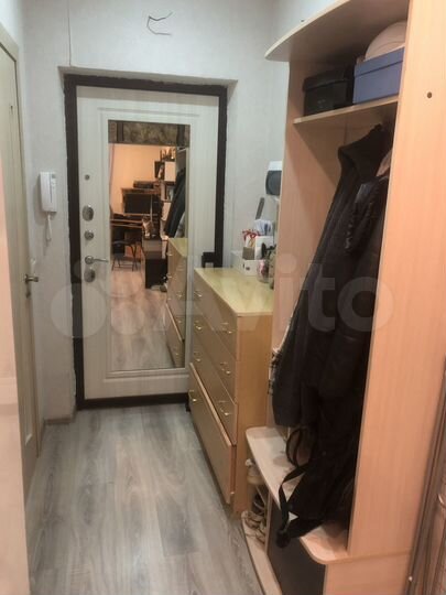 Квартира-студия, 17,7 м², 2/5 эт.