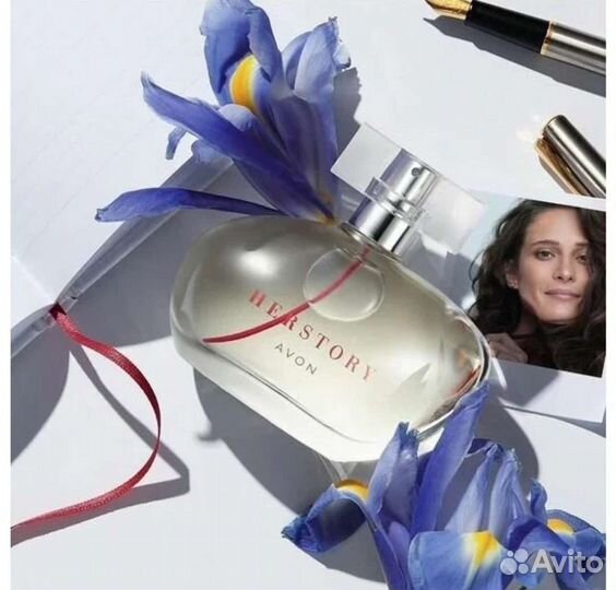 Туалетная вода Herstory avon