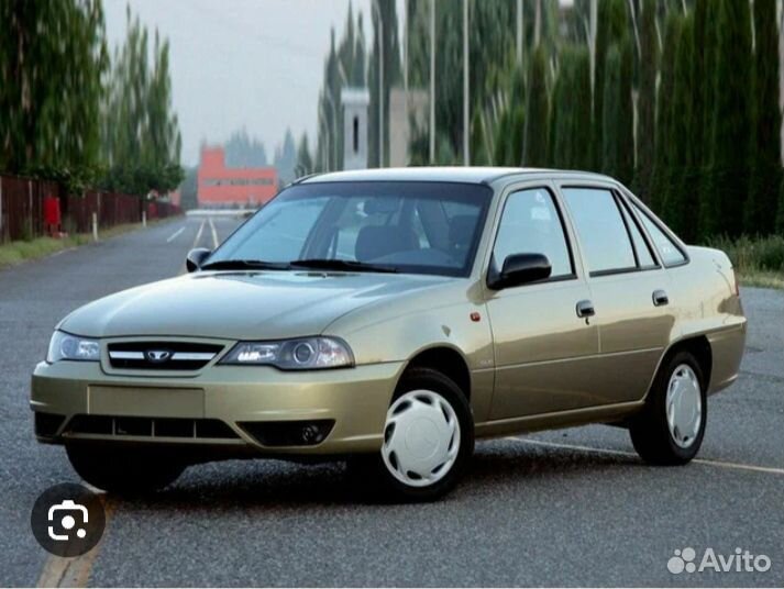 Капот на daewoo nexia