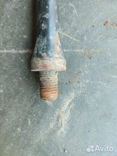 Крюк буксировочный Nissan Primera P12 P12E