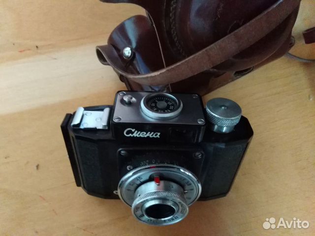 Плёночный фотоаппарат