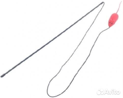 Антицарапки 50416 Игрушка для кошек Дразнилка с па