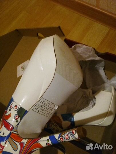 Туфли Новые